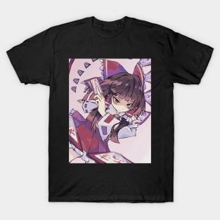 Reimu Hakurei T-Shirt